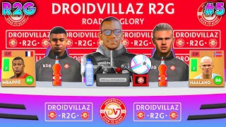 THE BEST LEGENDARY STARS 🌟 MBAPPE amp HAALAND  DLS 24 R2G EP 5 [upl. by Macfadyn]