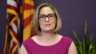 A message for Arizonans from Senator Kyrsten Sinema [upl. by Anrak]