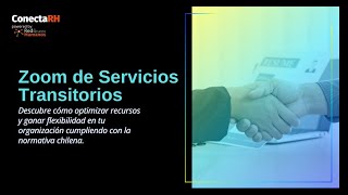 Zoom de Servicios Transitorios [upl. by Witty]