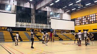 American Embassy School VS ML khanna DAV Public School Dwarka pt7 volleyball volleyballworld [upl. by Mellisent455]