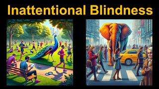 Inattentional Blindness Sermon by Pastor Chance [upl. by Aneeh773]