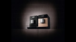 Fully Automated Coffee Machine CM5  Miele [upl. by Nauqan]