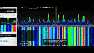 tropo 913  Mix Megapol Ringarum Sweden 529 km ID 3rd September 2024 [upl. by Hutchinson]