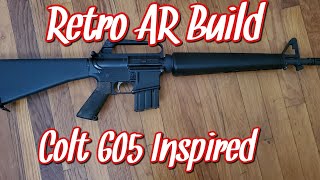 Retro Inspired Dissipator Build [upl. by Cirillo49]