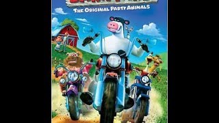 Opening To Barnyard 2006 DVD [upl. by Anaugahs]