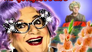 MY GORGEOUS LIFE  Dame Edna Everage autobigraphy [upl. by Malo]