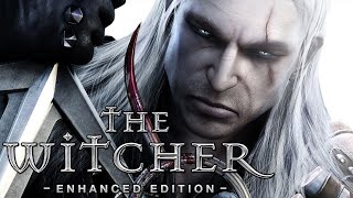 The Witcher 1  O Começo da trilogia [upl. by Lubbock441]