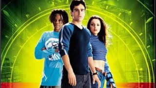 Opening to clockstoppers 2002 dvd [upl. by Spoor333]