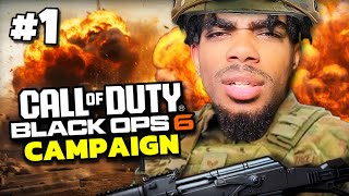 COMMITTING WAR CRIMES ON COD BLACK OPS 6 CAMPAIGN… 1 [upl. by Rodolphe]