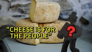 63 Year Old Man Steals £300000 Of Luxury Cheddar Cheese [upl. by Attennod]