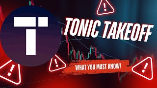 TECTONIC TONIC CRYPTO TAKING OFF [upl. by Guendolen667]