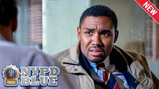 NYPD Blue New 2024 🔥👮💢 A Little Dadll Do Ya 👮💢🔥 Full Episodes 2024 [upl. by Nospmas]