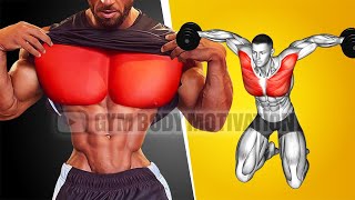 Top 7 Chest Exercises For More Growth [upl. by Anoval608]