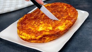 Ne pas faire frire lomelette  Une recette saine et savoureuse avec 4 ingrédients [upl. by Reggie216]