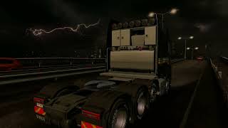 Euro Truck Simulator 2ampSalamancaampGuardaampPortoamp [upl. by Ellessig834]