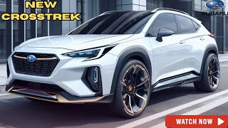 WOW Amazing 2025 Subaru Crosstrek New Model  Exclusive First Look [upl. by Ellened]