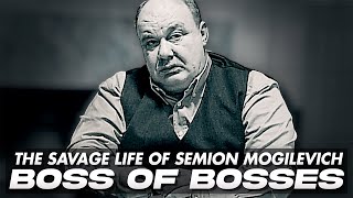 Boss of Bosses The Notorious Life of Semion Mogilevich [upl. by Analeh]