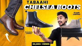 🔥Best BUDGET Chelsea Boots for Men in 2024  Boots Buying Guide [upl. by Kralc]