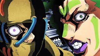 Cioccolata and Secco  JoJos Bizarre Adventure Part 5 Golden Wind ep 29 [upl. by Lyrac]