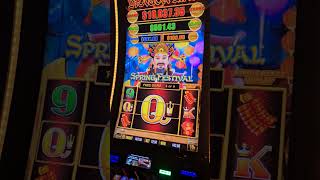 DRAGON LINK LAS VEGAS slots casino gamble lasvegas win fyp trending [upl. by Gerrie120]