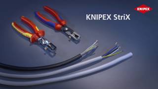 KNIPEX StriX EN [upl. by Gerson]