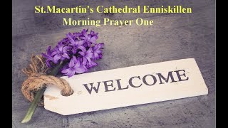 Morning Prayer 1 The Second Sunday after The Epiphany 14th January 2024 from Enniskillen Cathedral [upl. by Brosine]