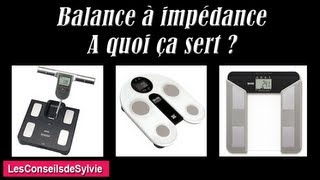 Ep 71  Balance à Impédance  A quoi ça sert  Rééquilibrage alimentaire  Régime [upl. by Dilly]