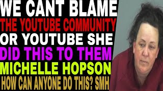 Michelle Hobson arrested for child abuse Fantastic Adventures was her YouTube channel [upl. by Neumann]