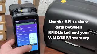 How to Scan RFID Tags Better EPC Decoder Tool  RFIDLinked  Complying with Retailer RFID Mandates [upl. by Marlon]