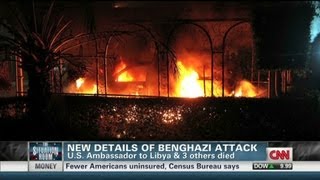 Benghazi attack planned and coordinated [upl. by Nohsad]