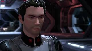 SWTOR  Sith Warrior  Part 23  The Transponder Station [upl. by Oiril]