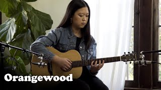 Orangewood  Oliver Jr Spruce  Acoustic Guitar Demo ft Tiana Ohara [upl. by Acsirp]