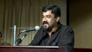 Ranjiths Witty Reply Back to Mohanlal [upl. by Terrena183]