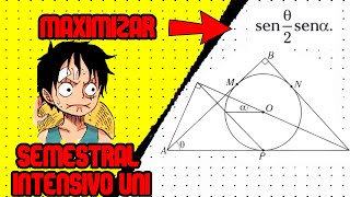 TRIGONOMETRÍA SEMESTRAL INTENSIVO  MAXIMAZACIÓN [upl. by Patric]