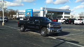 2018 Chevrolet Silverado 1500 BC11694AA [upl. by Yasdnyl348]