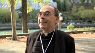 Le cardinal Barbarin et le projet de quotmariage homosexuelquot [upl. by Sarine]