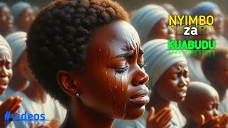 NYIMBO ZA KUABUDUSWAHILI VIDEO WORSHIP SONG NONSTOP 2024 VOL 12 [upl. by Otrepur]