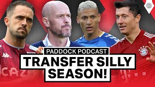 Transfer Silly Season Is Here  Paddock Podcast [upl. by Inajna]