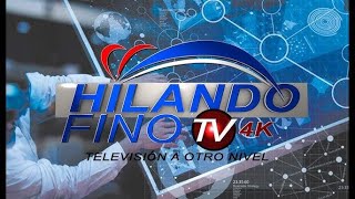 Está al aire por HilandoFinoTV Canal 77 el programa “CON LA REALIDAD” con Ramsés Sandoval [upl. by Teteak281]