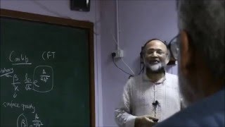 FTAGXI Day 1 Seminar 4 A Black Hole Entropic View on Neutron Star Mass  Parthasarathi Majumdar [upl. by Karena]