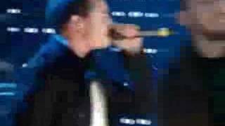 Linkin Park  Lying from you live nyc webster [upl. by Truman861]