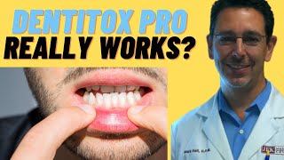 Dentitox Pro Review How does Dentitox Pro Work Dentitox Review Video [upl. by Hennessy]