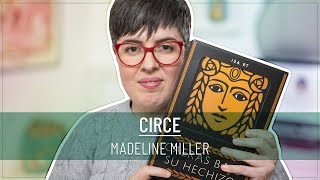 📖CIRCE  Madeline Miller  Reseña [upl. by Warfold860]