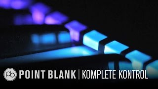 Komplete Kontrol Scales and Arps [upl. by Halyk]