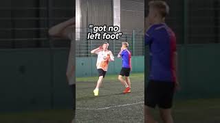 6aside trash talk footballtrashtalk footballhighlights footballcelebrations soccerfails [upl. by Satterlee]