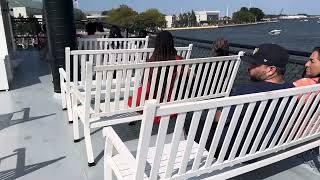 A Look at Several Plant ArrangementsBaskets Boat Excursion amp Running Into Some Old Friends [upl. by Capp322]