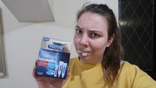 Rapid White Tooth Power Set Review  Teeth whitening Review [upl. by Oremar]