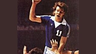 Handball History  Tribute to Joachim Deckarm [upl. by Knorring]