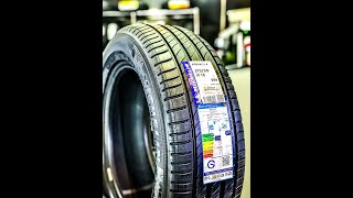 Michelin Primacy 4 ST 21560R16 99V [upl. by Rapsag]