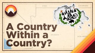 How the Navajo Nation Works A Country Within a Country [upl. by Alue]